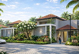 Villas in Chirala