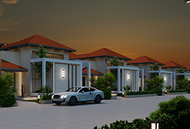 Villas in Chirala