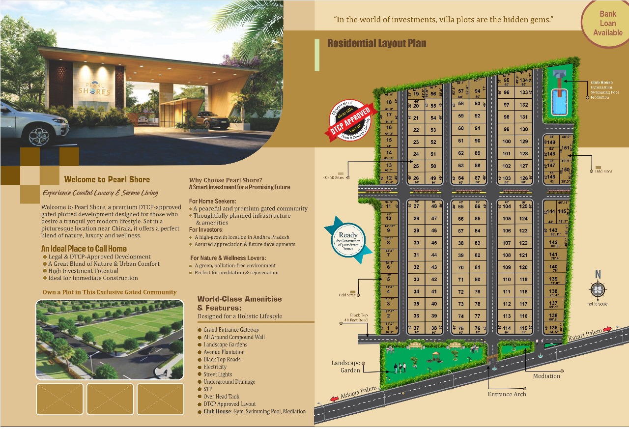 Project Specifications